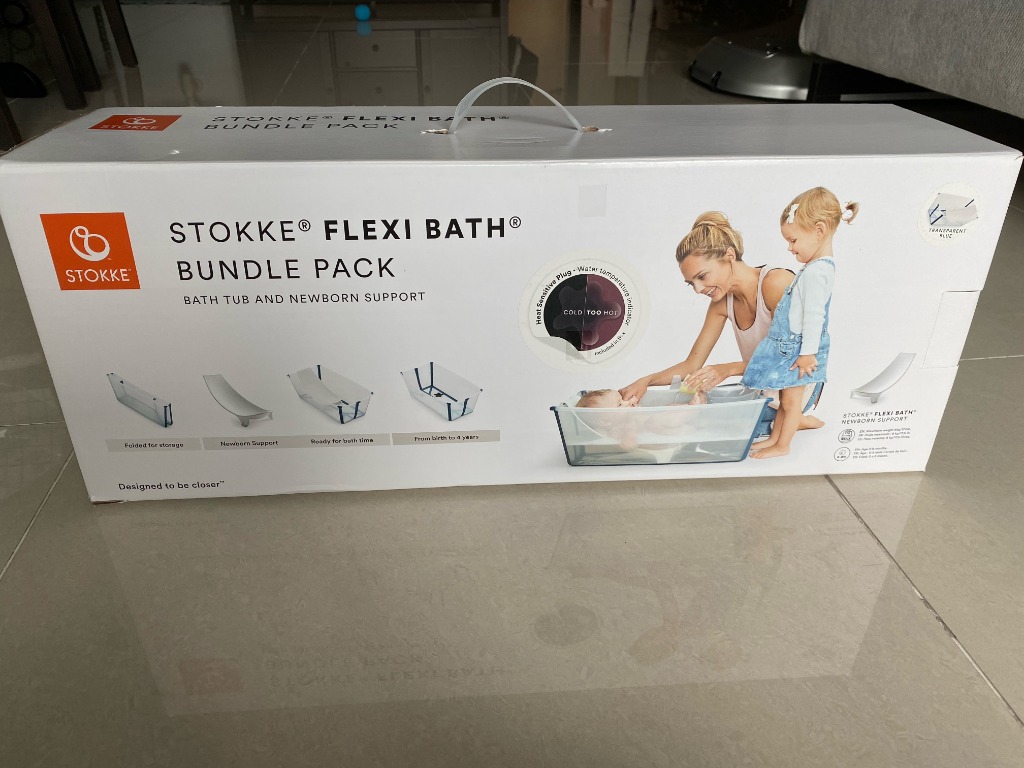 Stokke bundle flexi bath cheap