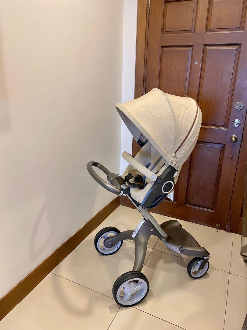 Stokke xplory beige melange shop