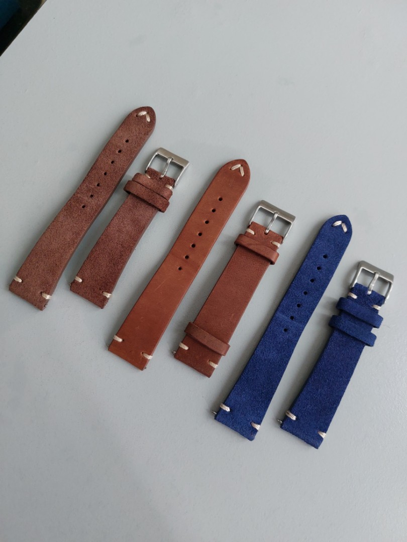 StrapsCo Watch Straps, Men's Fashion, Watches & Accessories, Watches on