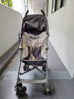 Peg Perego Milano XL Stroller
