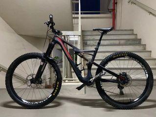 Specialist stumpjumper FSR, Sports 