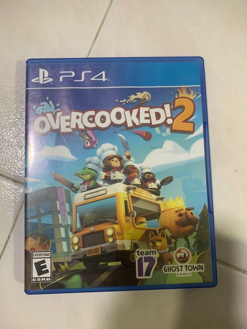Super cheap PS4 games for sale Overcooked Fifa Crash bandicoot