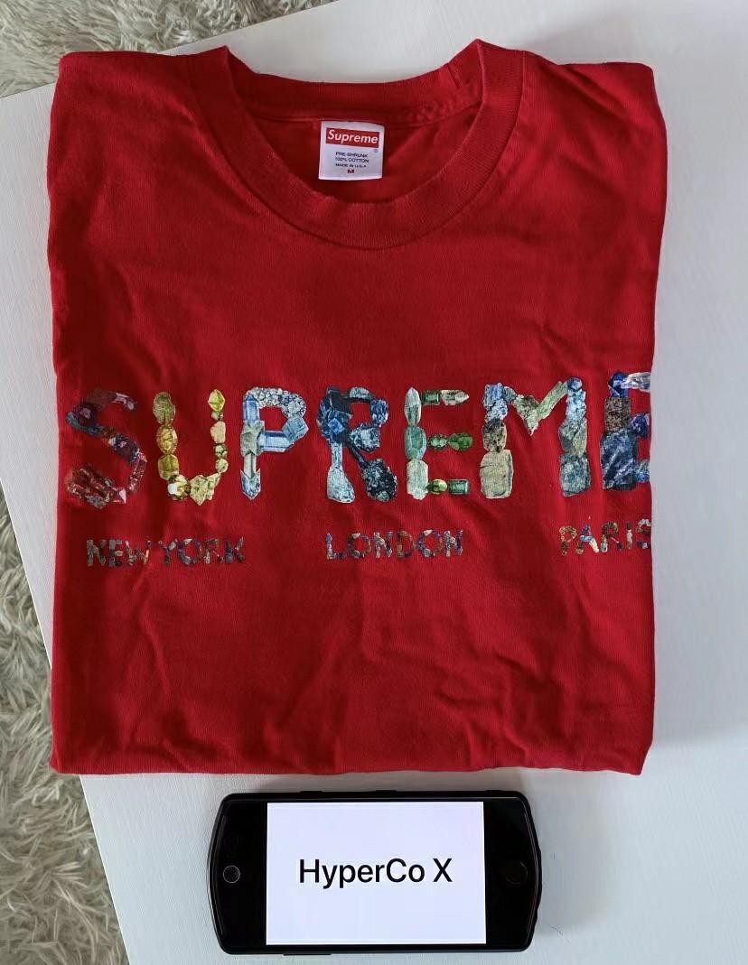 Rocks hot sale tee supreme