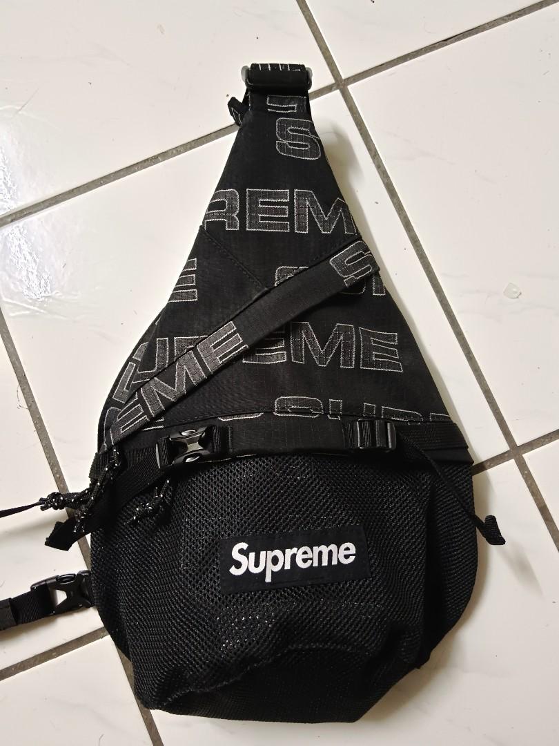 Supreme FW 21 Sling Bag