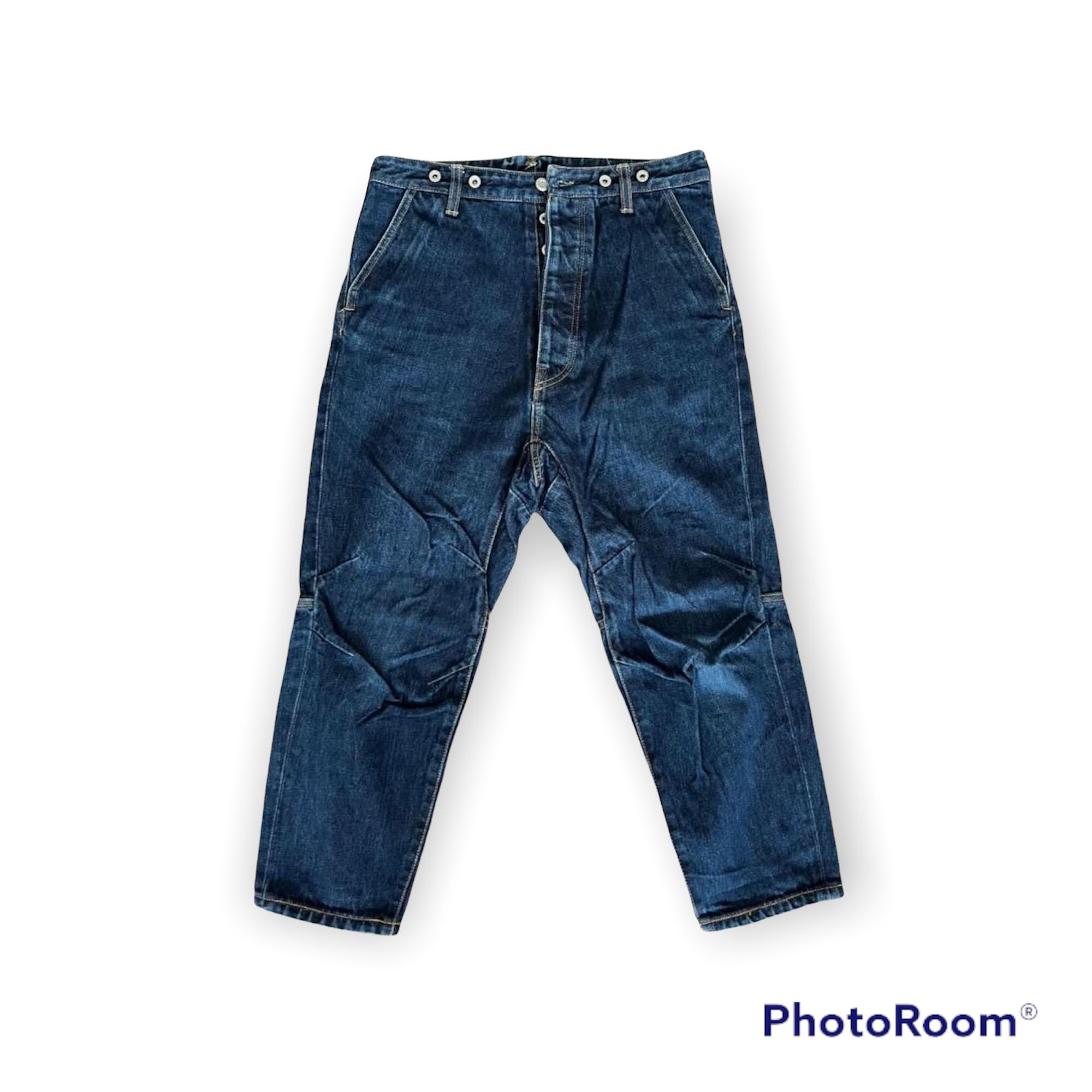 Takayuki Suzuki Denim Pants