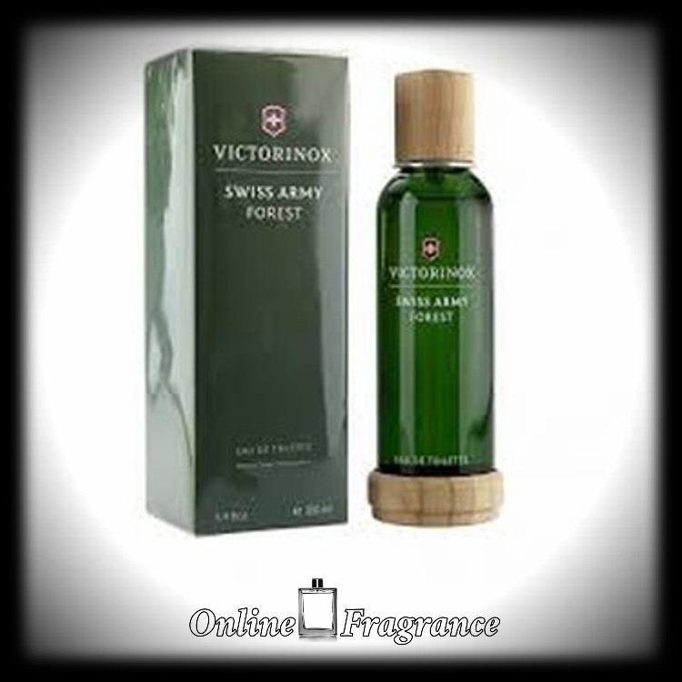 Swiss army forest discount cologne