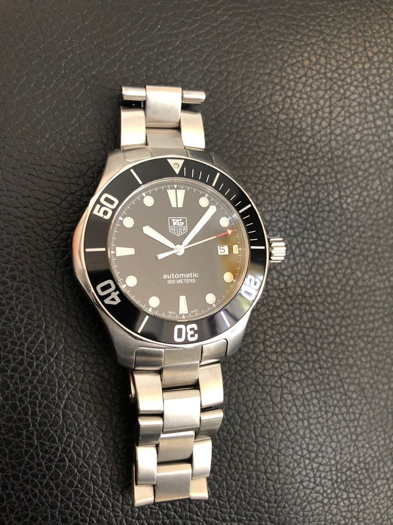 Tag Heuer Aquaracer automatic 41mm WAB2010 Men s Fashion Watches