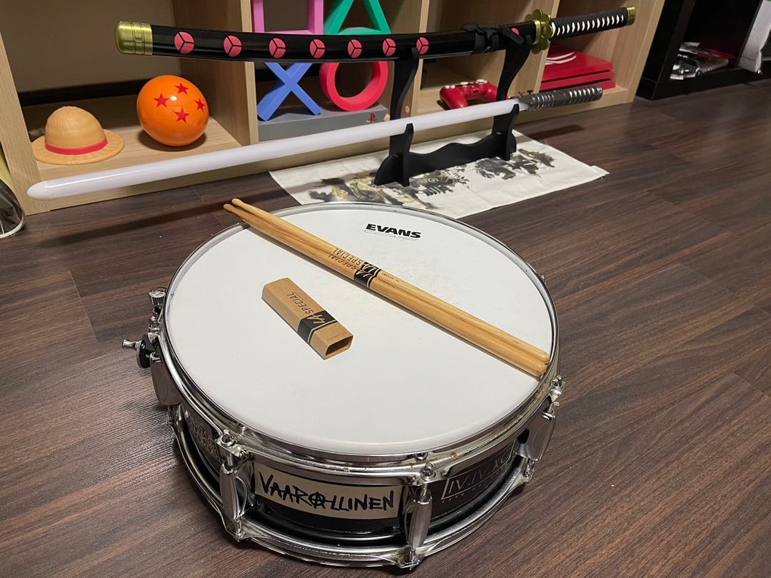 TAMA - Imperial Star Snare Drum, Hobbies & Toys, Music & Media, Musical