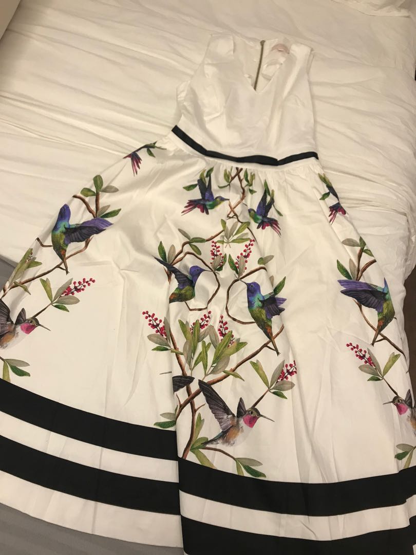Ted Baker Dress Women s Fashion Dresses Sets Dresses on Carousell