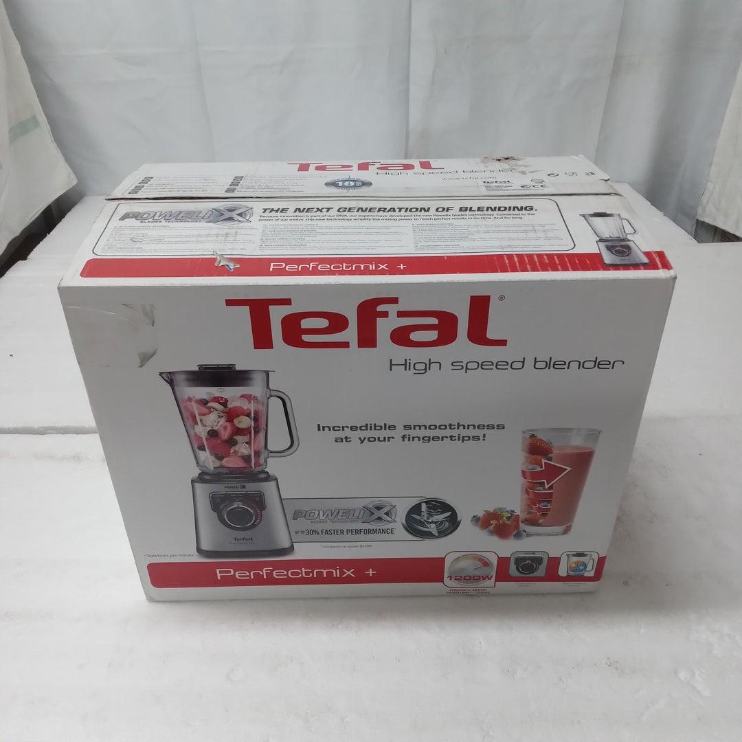 TEFAL PERFECT MIX PLUS HIGHSPEED GLASS BLENDER, TV & Home Appliances
