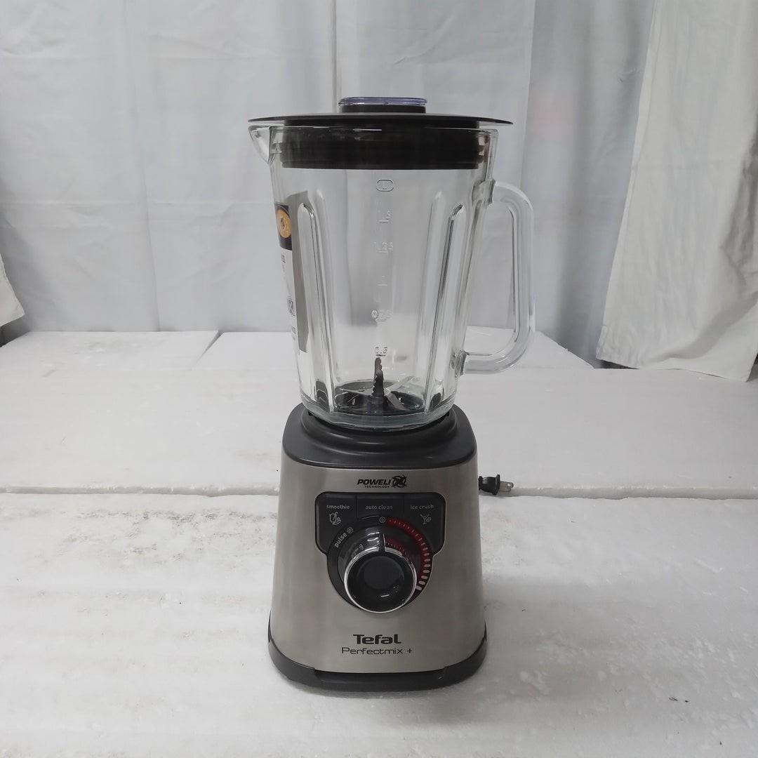 TEFAL PERFECT MIX PLUS HIGHSPEED GLASS BLENDER, TV & Home Appliances