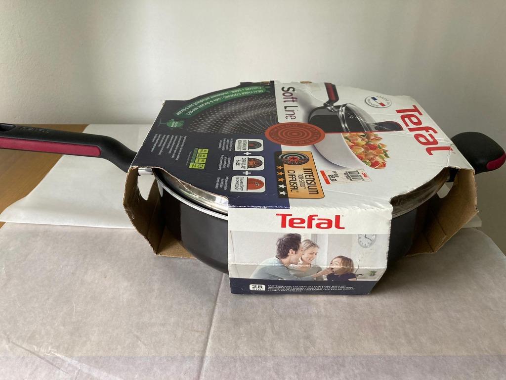 TEFAL Saute pan, TV & Home Appliances, Kitchen Appliances, Fryers on