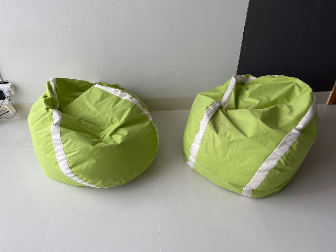 Tennis ball bean bag Furniture Home Living Furniture Other