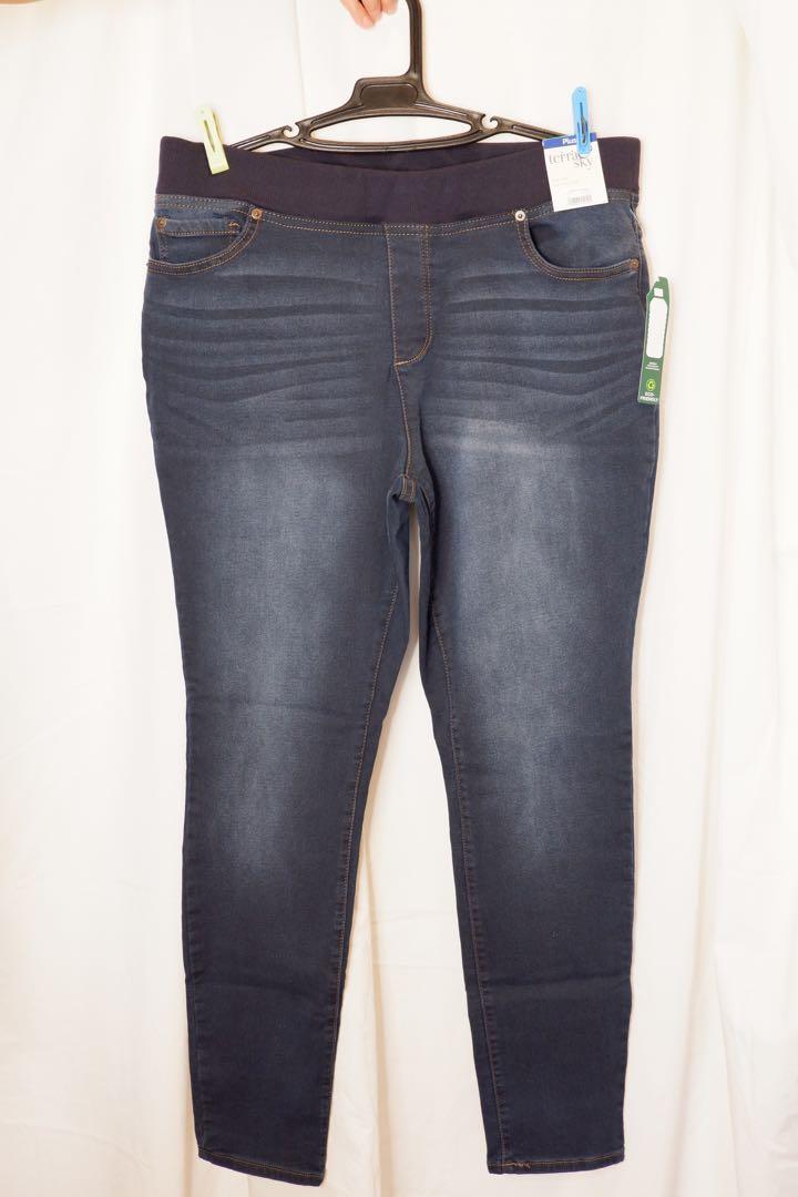 Terra Sky Jeggings, Women's Fashion 