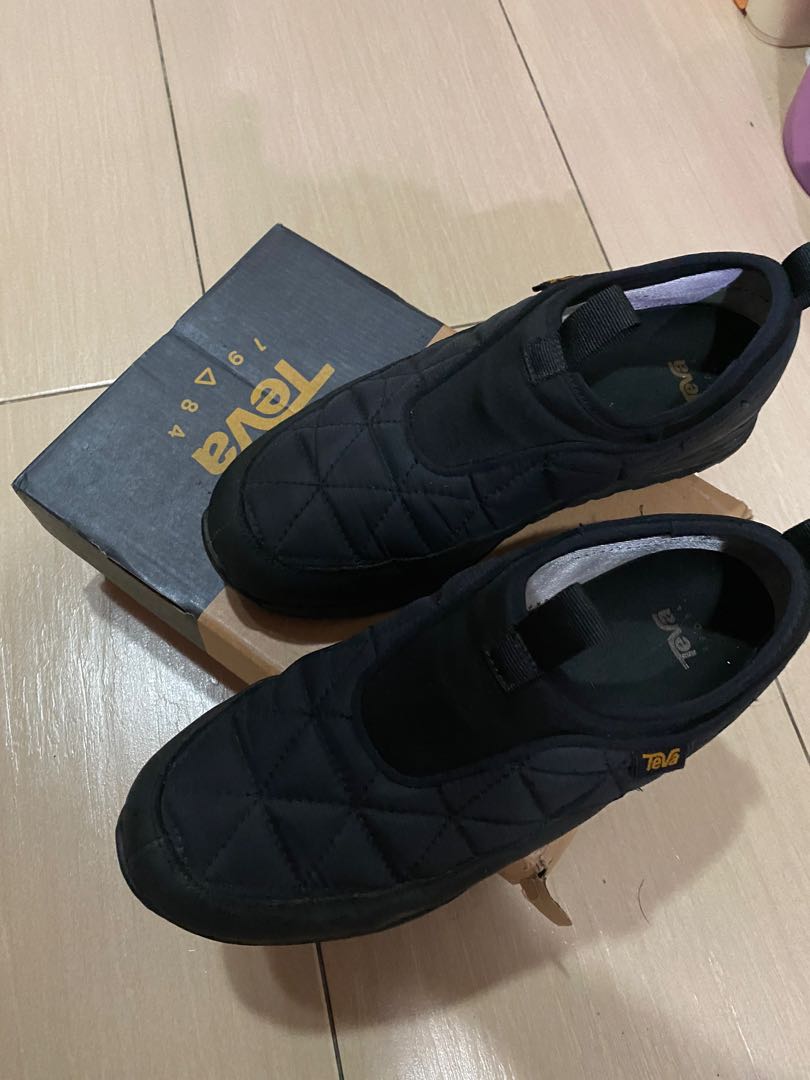 Teva ember 2025 commute slip on