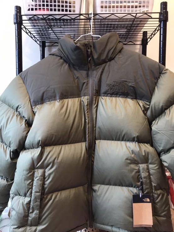 Tnf nuptse 600 store