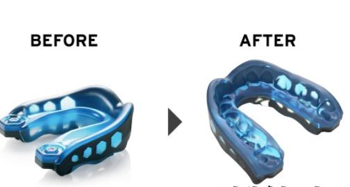 The Pro Mouthguard (USA) BOXING MOUTH GUARD SPARRING MOUTH GUARD