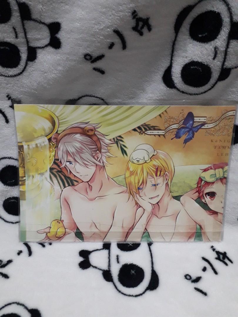 The Royal Tutor Poster (Category: Art & Prints) located in Bulacan. Submitted by sophiasawanidk (Listing ID 1147482996, Image 1). Description: •brand new not used! • talagang ganyan style nya naka tupi •if u have some questions/inquiries just dm me! MOP: GCASH / SHOPEE (additional +20php MOD: SHOPEE CHECK OUT.