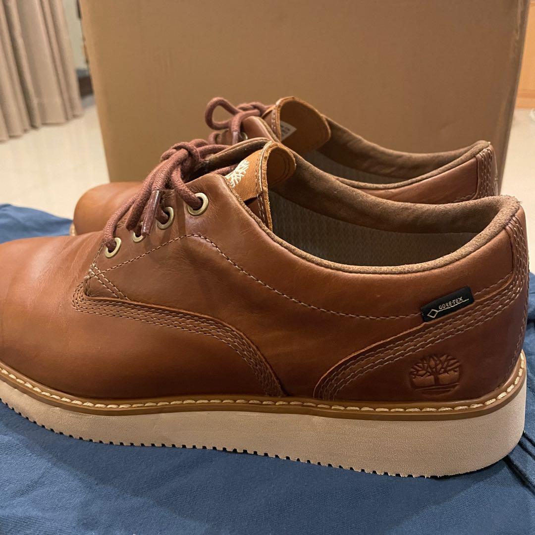 Timberland vibram wedge Oxford goretex