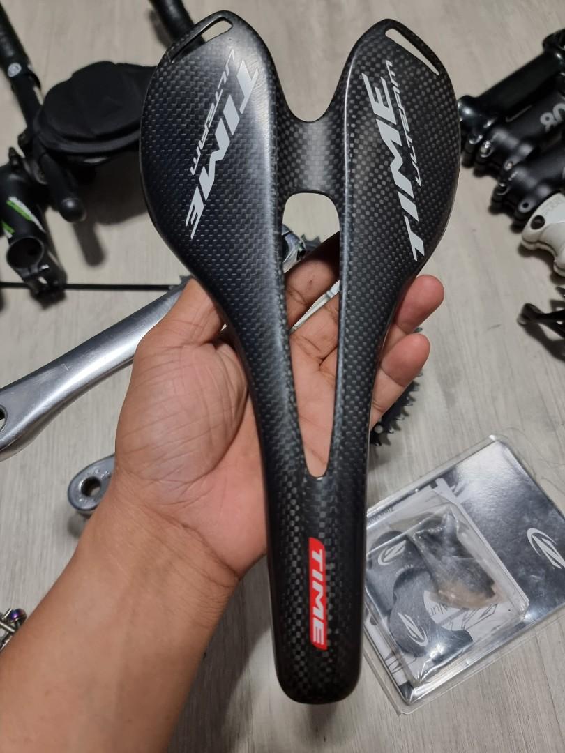 Time hotsell ulteam saddle