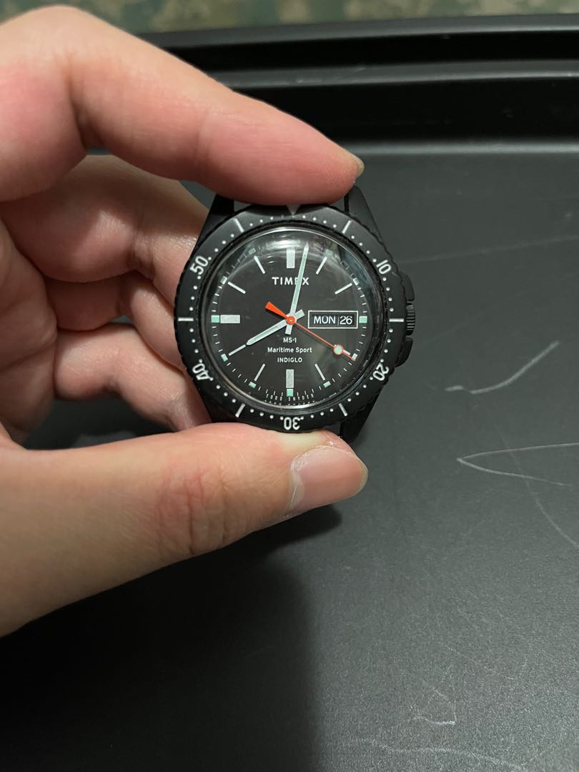 Timex ms1 maritime store sport