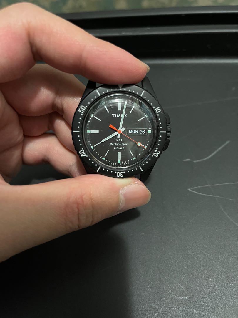 Timex clearance maritime sport