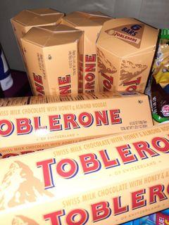 Toblerone 6pcs/box