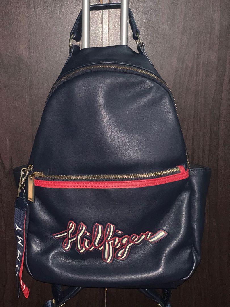 Tommy hilfiger tashia backpack new arrivals