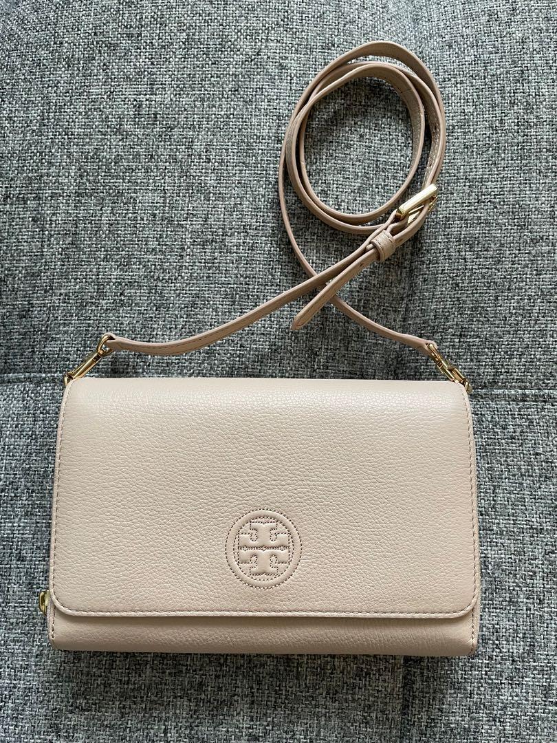 Bombe flat wallet crossbody on sale