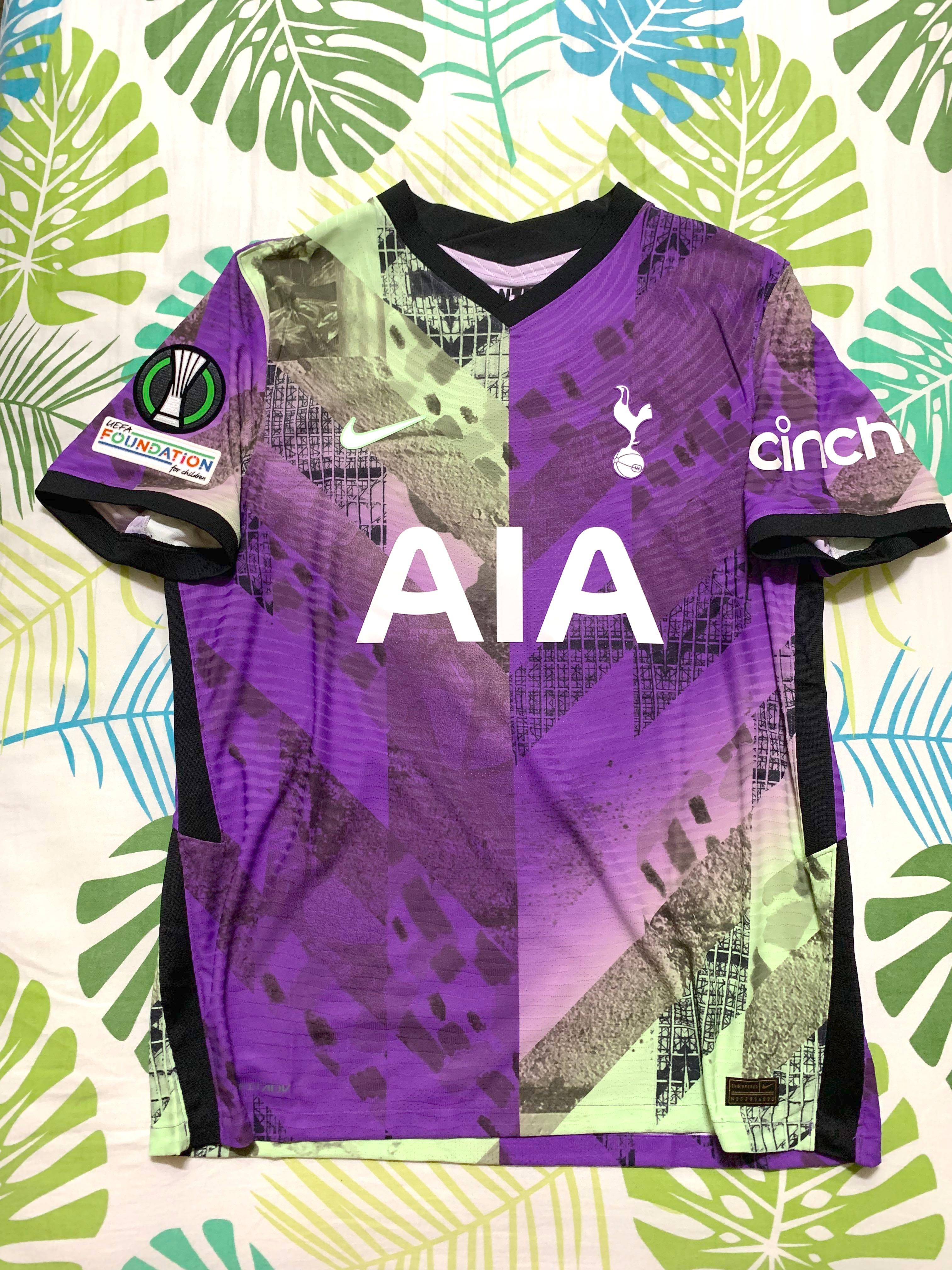 tottenham jersey 2021 son