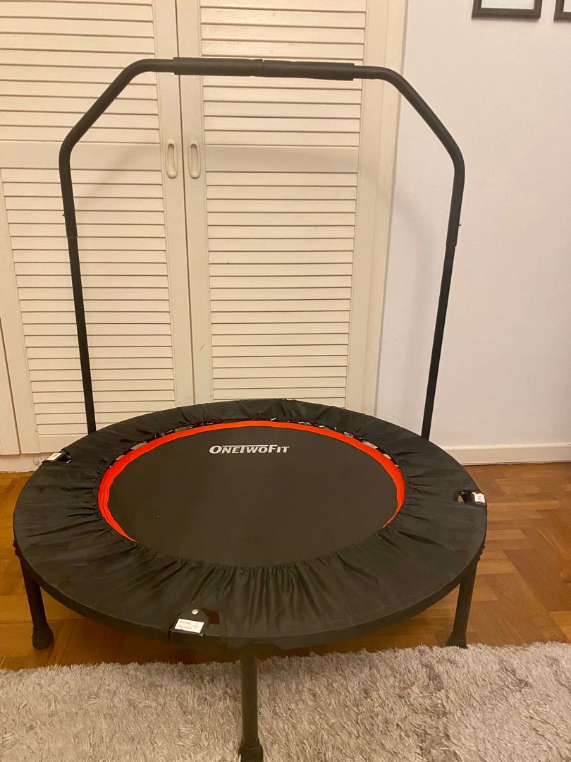 Bar trampoline sales
