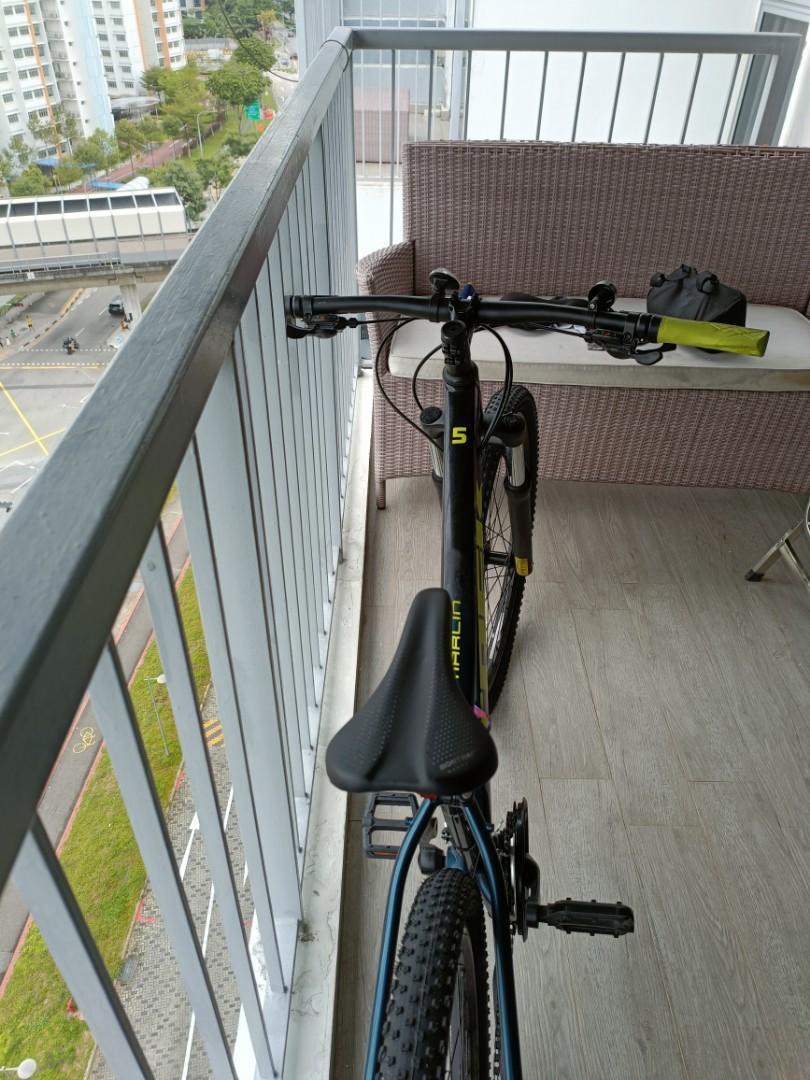 trek marlin seatpost diameter