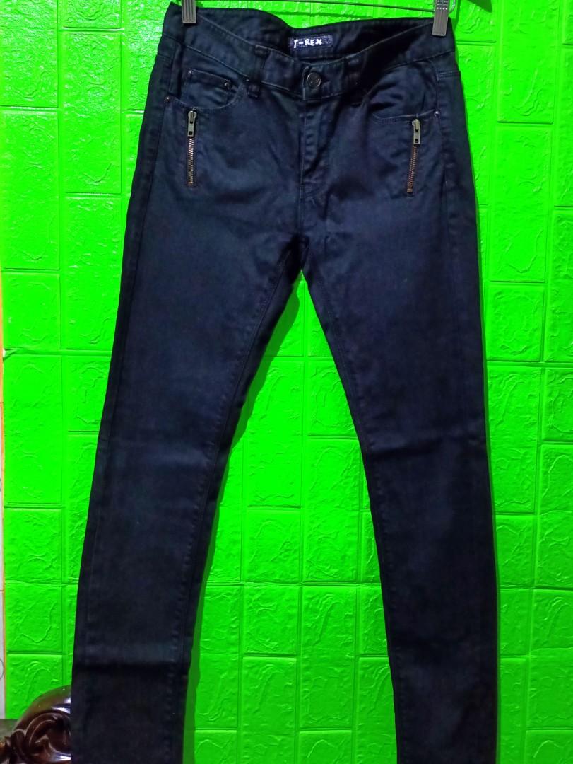 T rex Jeans Black