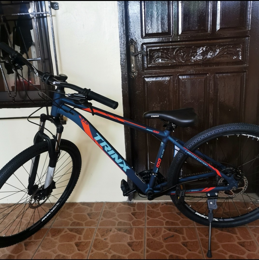 trinx m100 elite limited edition specs