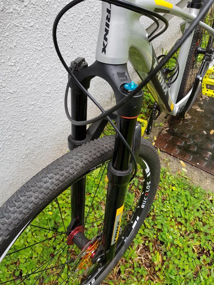 trinx m16 6061