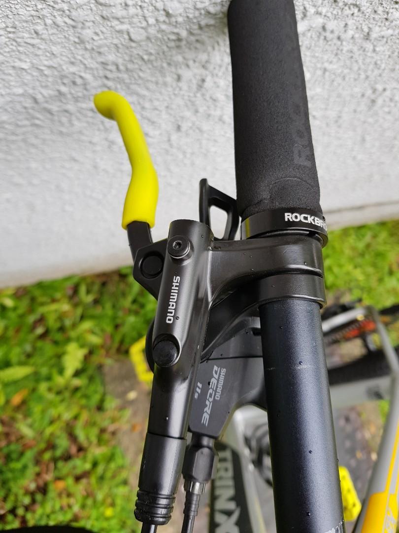 trinx m16 6061