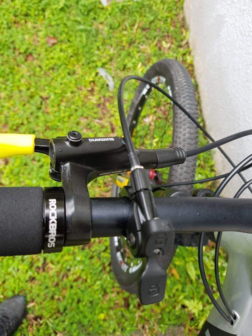 trinx m16 6061
