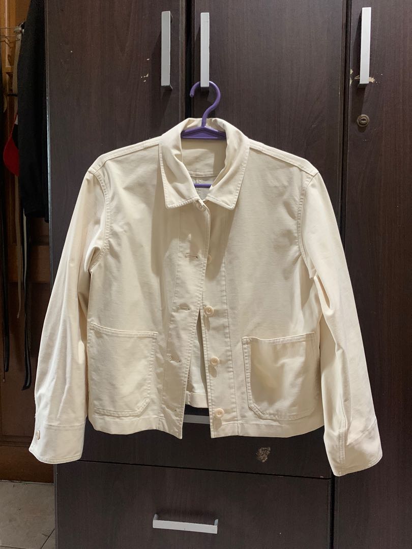 Women jersey short jacket clearance