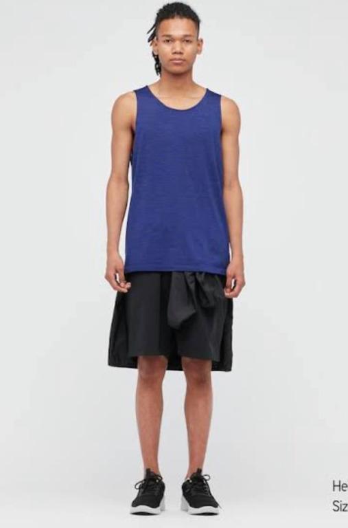 MEN'S DRY-EX TANK TOP