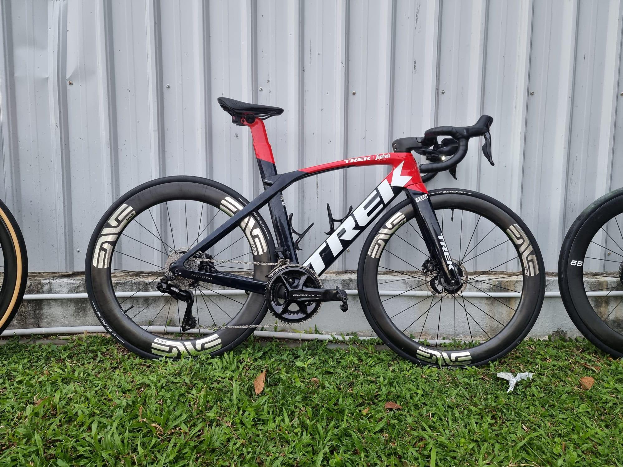 Trek madone store slr 9 2021