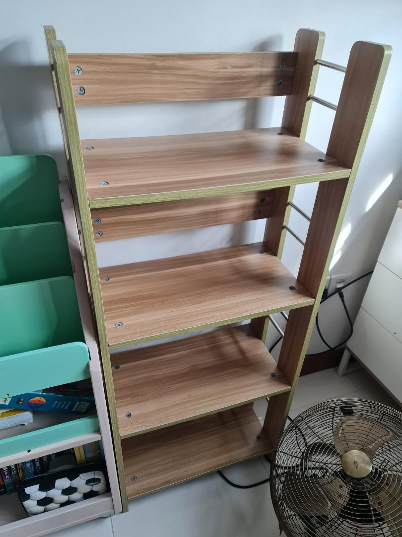 Used bookshelf, Furniture & Home Living, Furniture, Shelves,