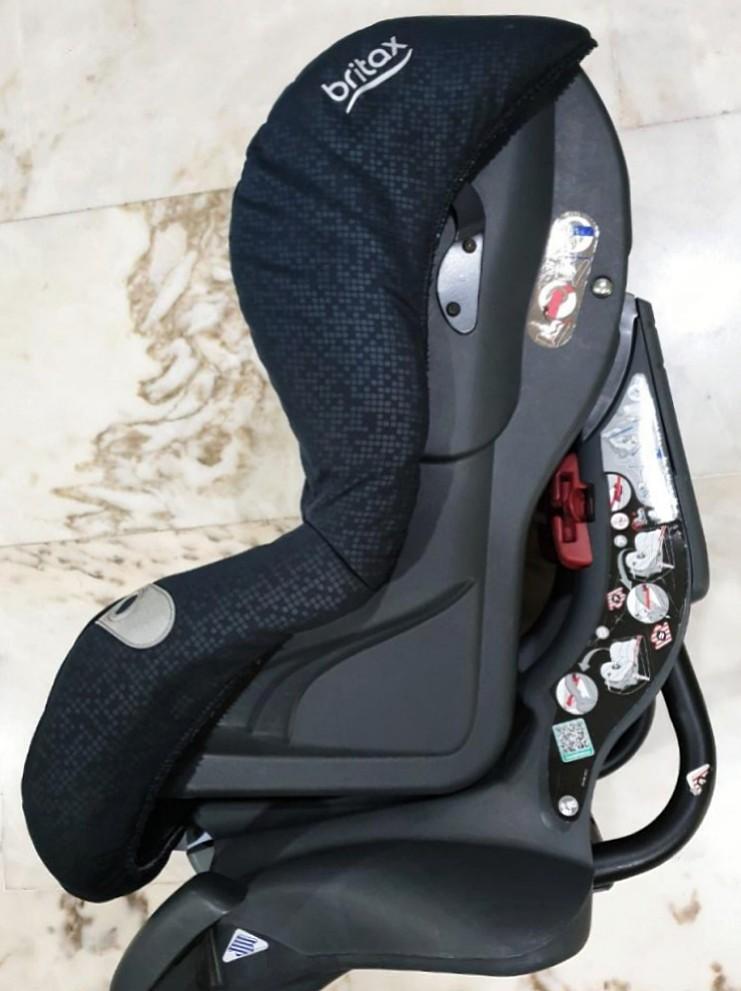 Britax first on sale class plus bx