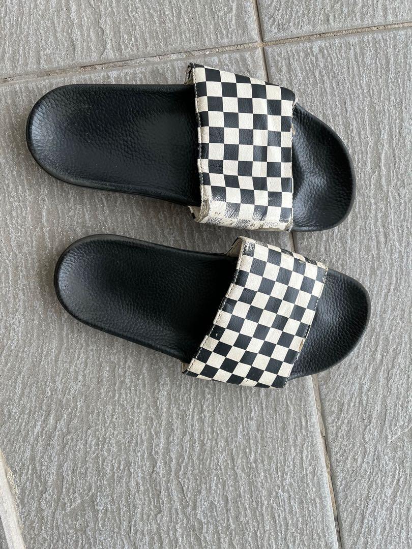 vans slipper