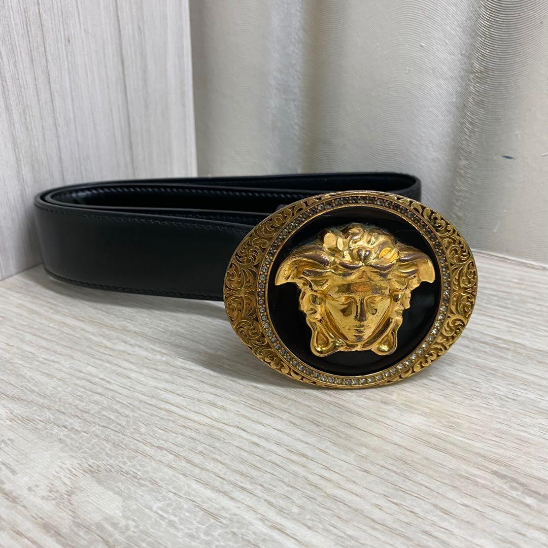 LV Optic 40mm Reversible Belt, Luxury, Accessories on Carousell