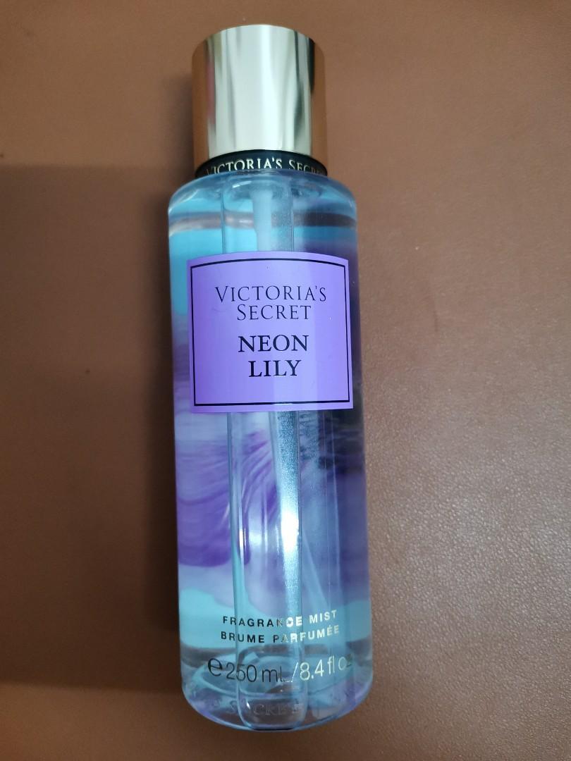 Victoria's Secret Neon Lily Body Mist, Beauty & Personal Care