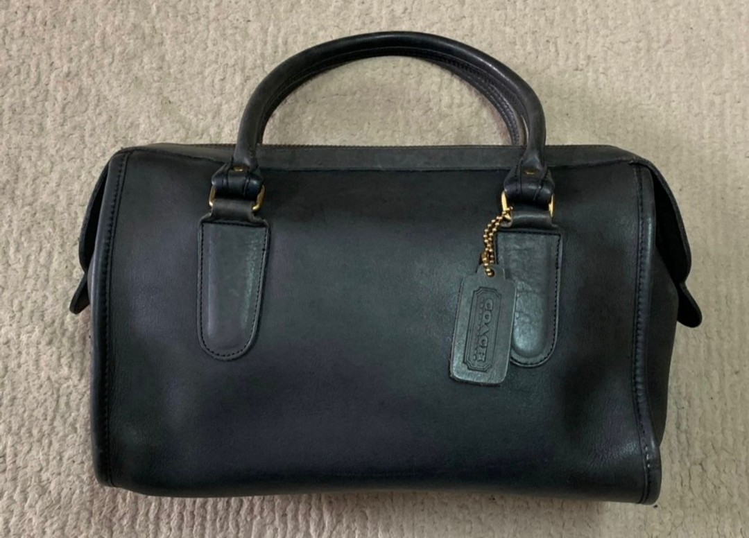 Coach speedy doctor bag best sale