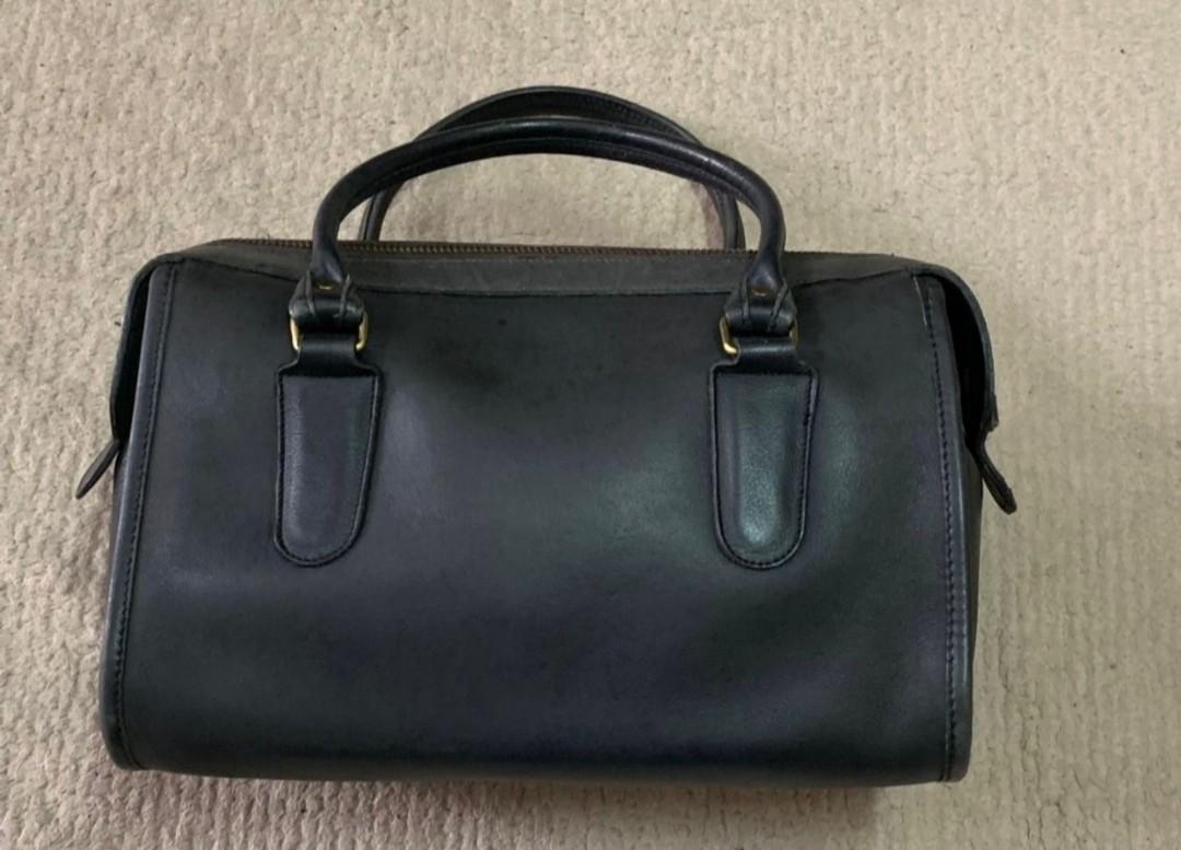 Coach speedy doctor bag on sale