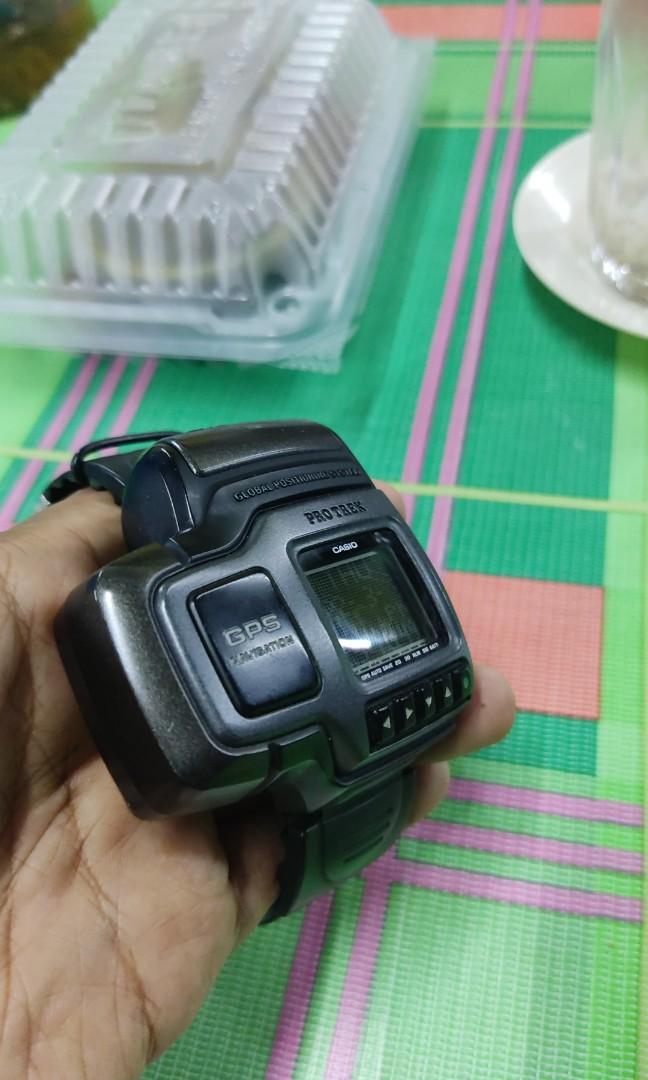Casio protrek prt1 Clearance
