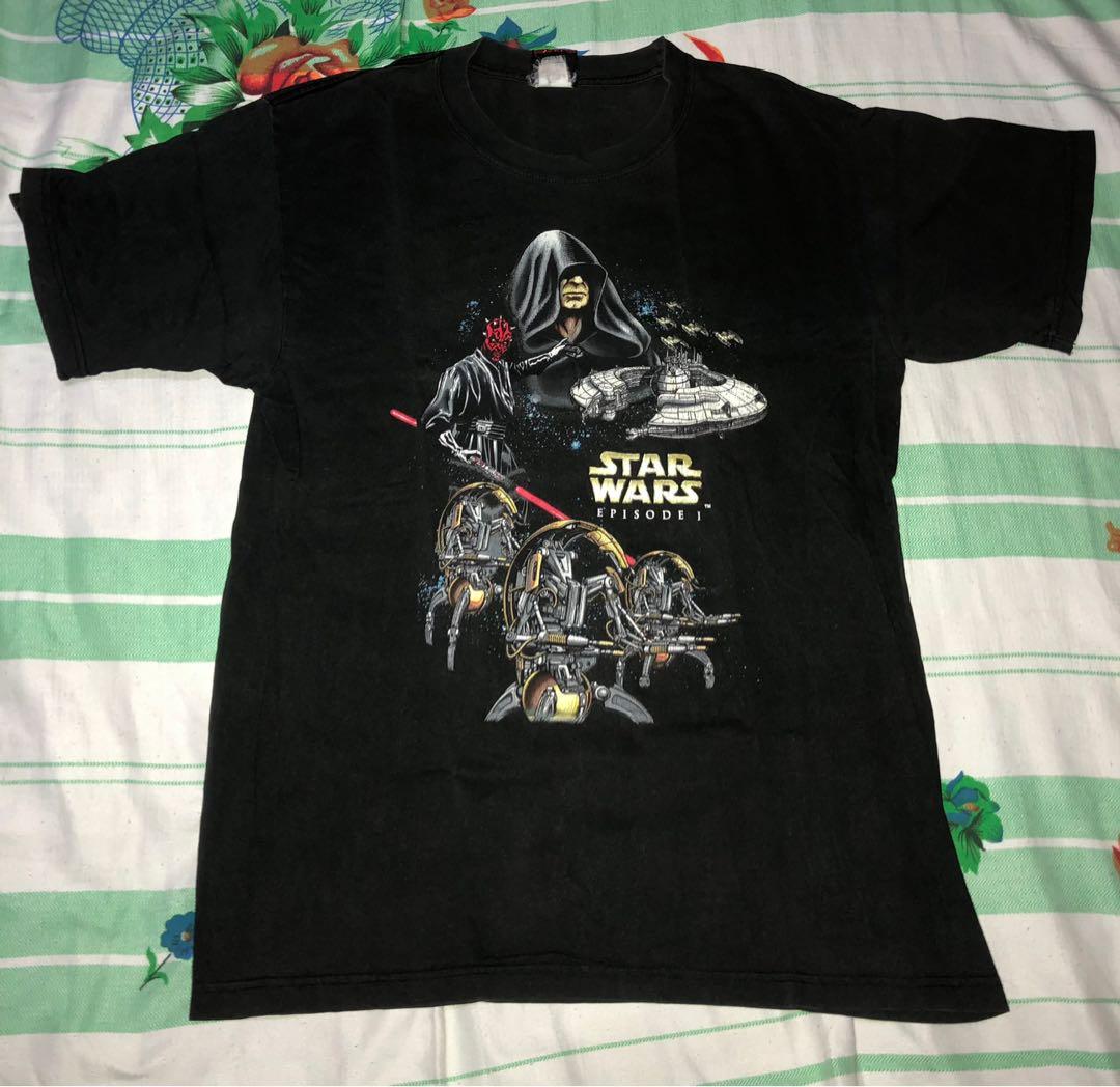 Vintage Star Wars T-Shirt, Men's 