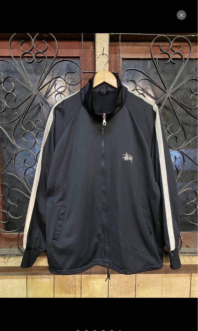 Vintage cheap stussy jacket
